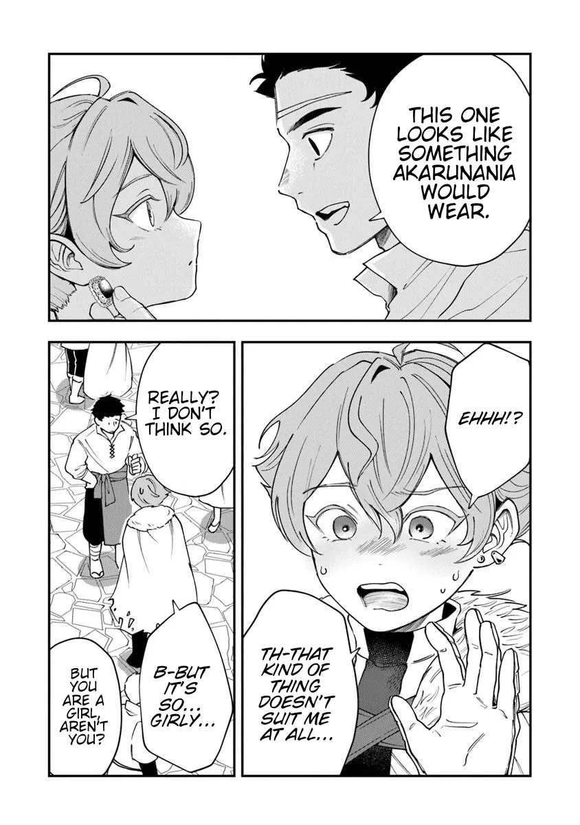 The Cook at the Adventurers' Tavern chapter 6.2 page 6