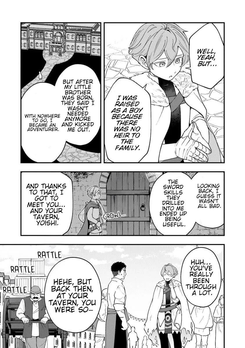 The Cook at the Adventurers' Tavern chapter 6.2 page 7