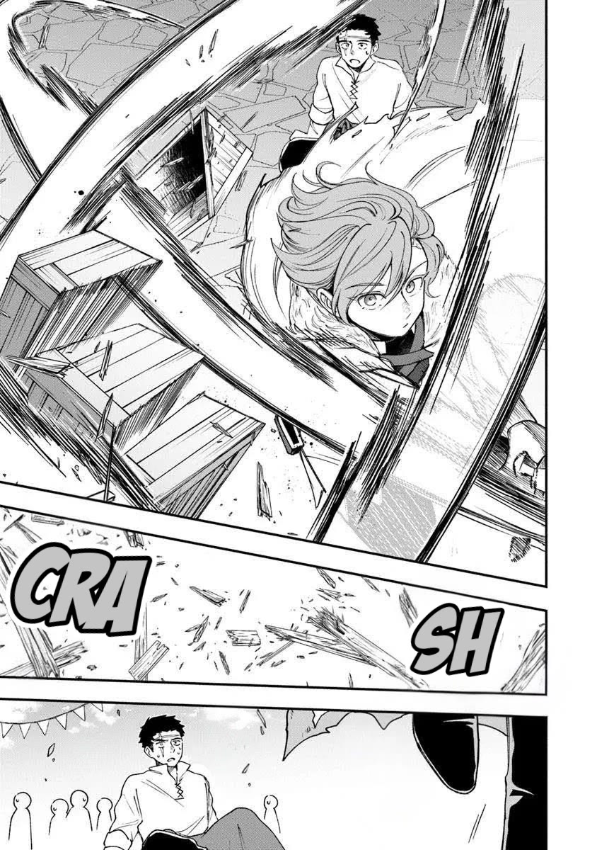 The Cook at the Adventurers' Tavern chapter 6.2 page 9