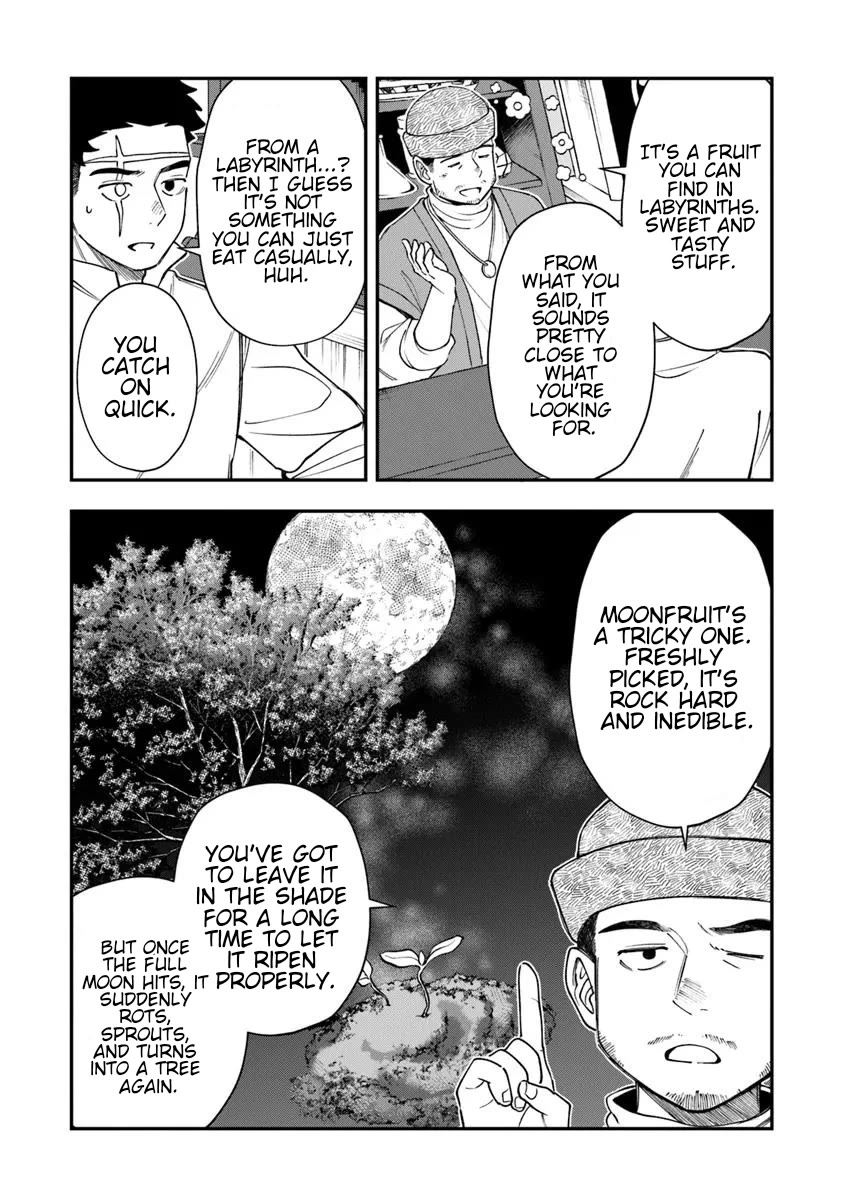 The Cook at the Adventurers' Tavern chapter 7 page 14