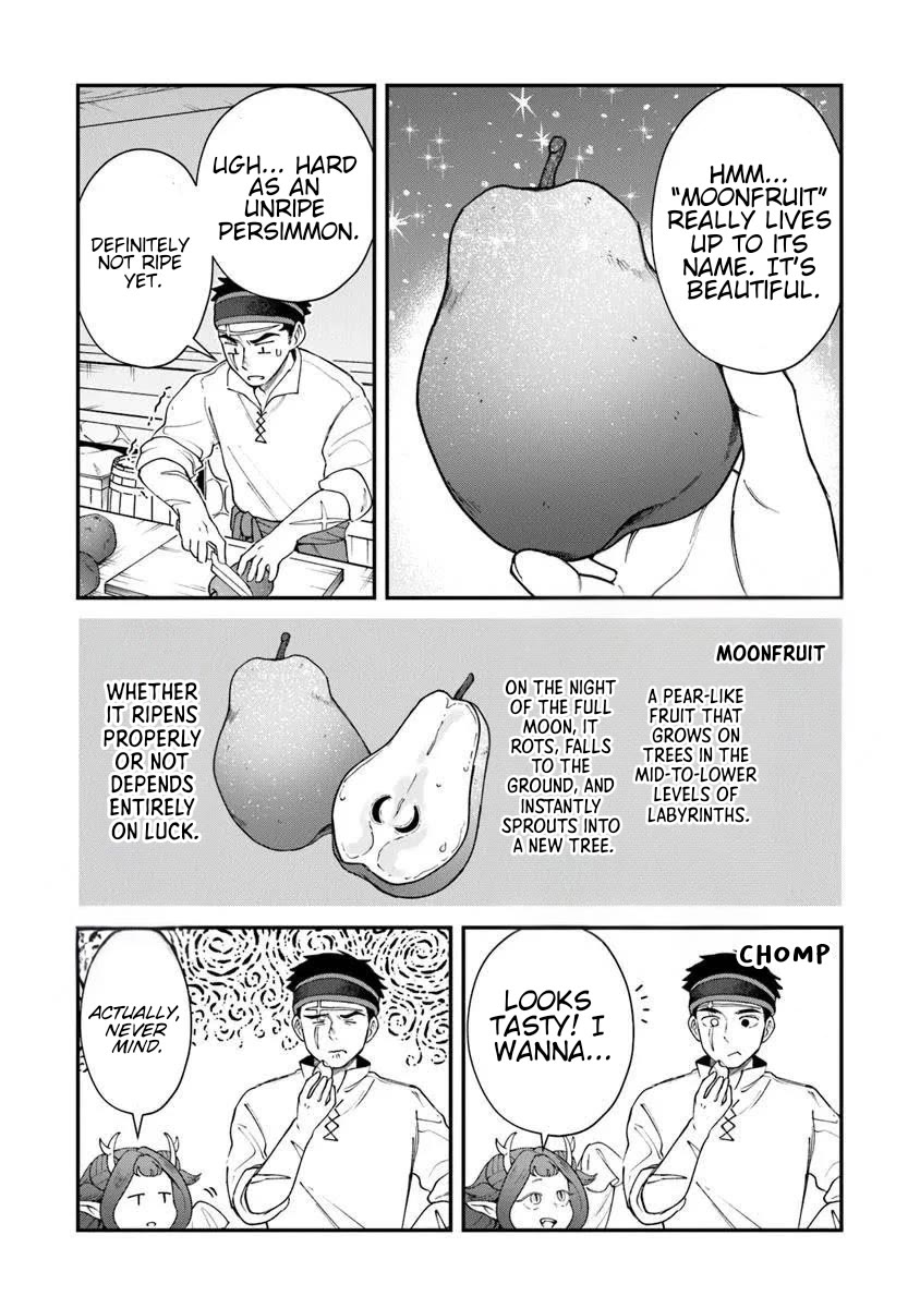 The Cook at the Adventurers' Tavern chapter 7 page 16