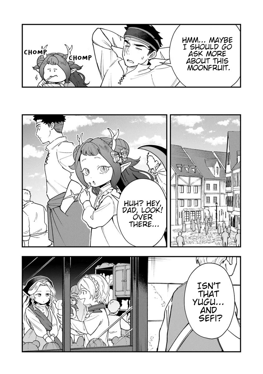 The Cook at the Adventurers' Tavern chapter 7 page 18