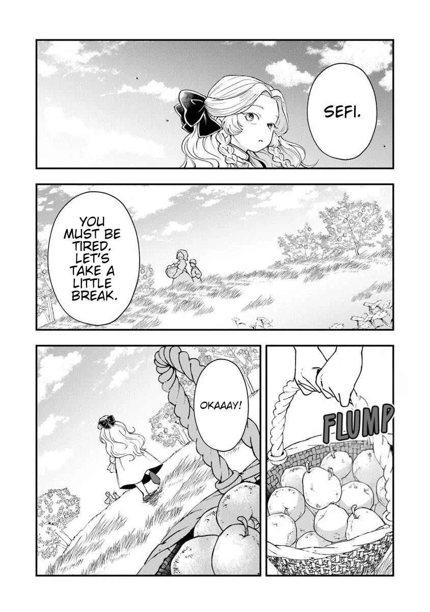 The Cook at the Adventurers' Tavern chapter 7 page 2