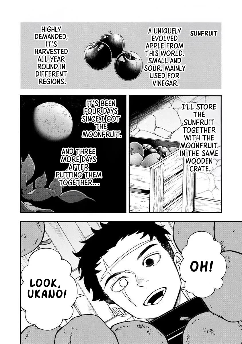 The Cook at the Adventurers' Tavern chapter 7 page 22