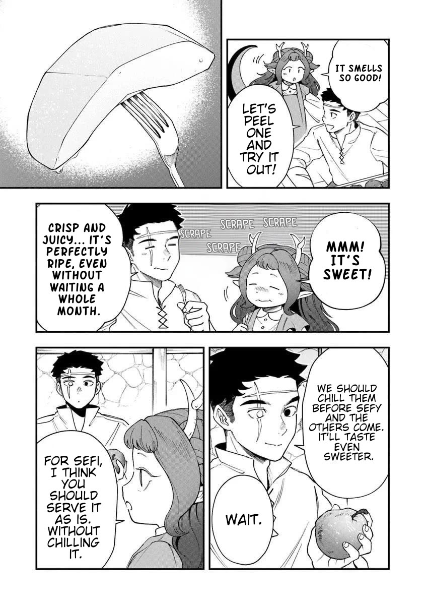 The Cook at the Adventurers' Tavern chapter 7 page 23