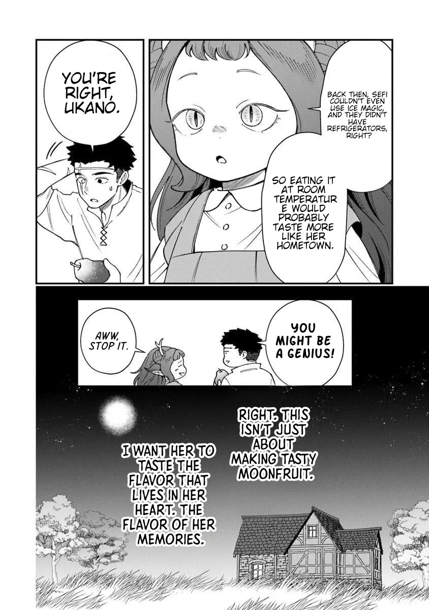 The Cook at the Adventurers' Tavern chapter 7 page 24