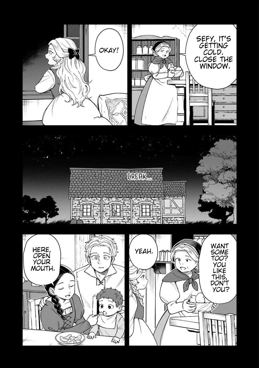 The Cook at the Adventurers' Tavern chapter 7 page 25