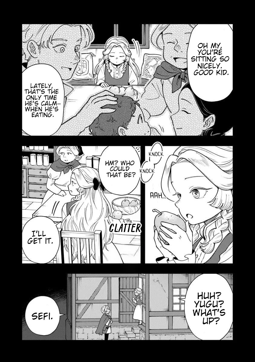 The Cook at the Adventurers' Tavern chapter 7 page 26