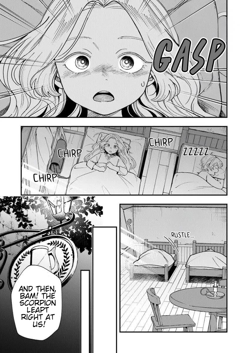 The Cook at the Adventurers' Tavern chapter 7 page 3