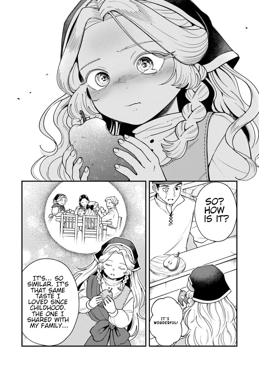 The Cook at the Adventurers' Tavern chapter 7 page 30