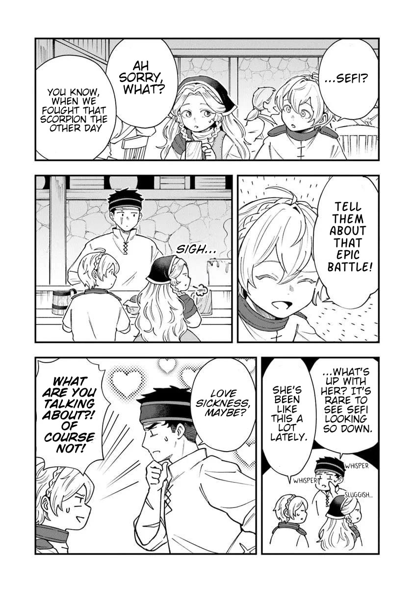 The Cook at the Adventurers' Tavern chapter 7 page 5