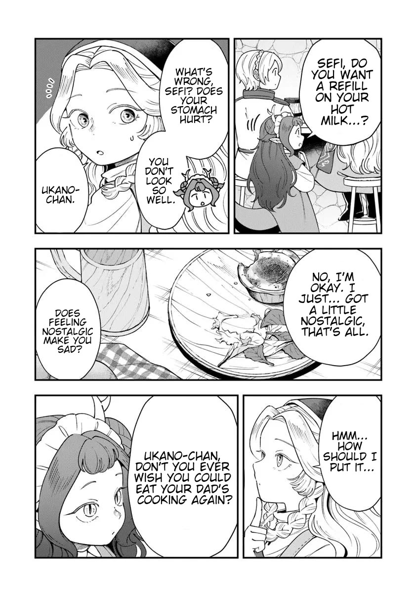 The Cook at the Adventurers' Tavern chapter 7 page 8