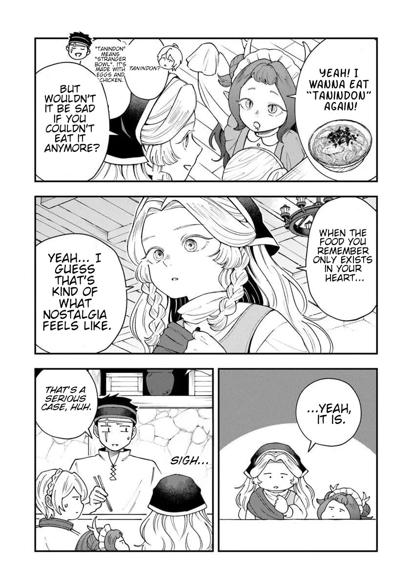 The Cook at the Adventurers' Tavern chapter 7 page 9