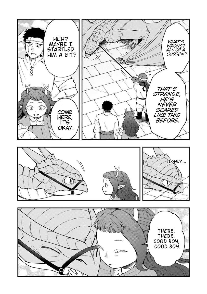 The Cook at the Adventurers' Tavern chapter 8.1 page 12