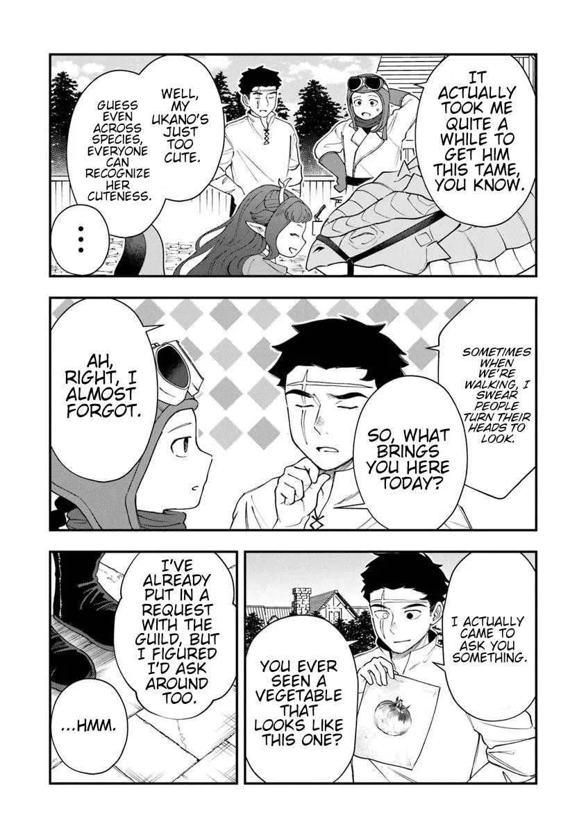 The Cook at the Adventurers' Tavern chapter 8.1 page 13