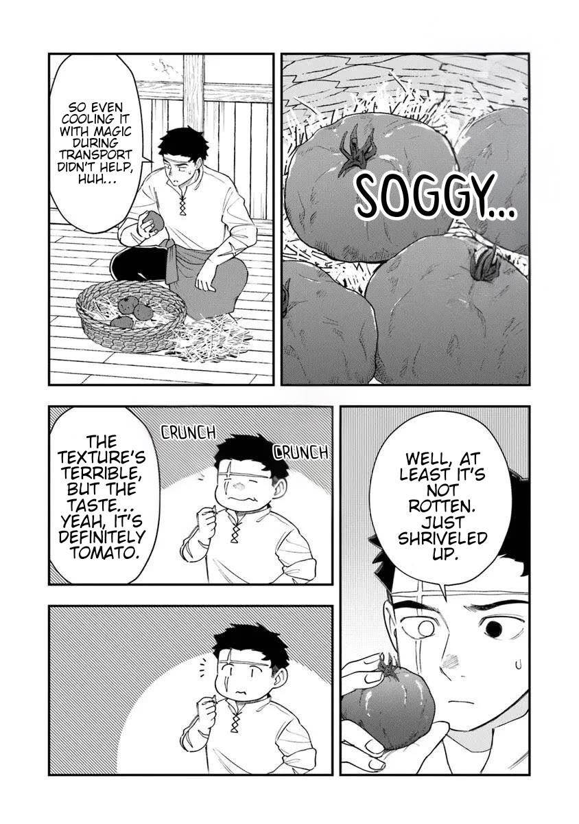 The Cook at the Adventurers' Tavern chapter 8.1 page 16