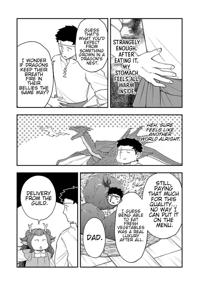 The Cook at the Adventurers' Tavern chapter 8.1 page 17