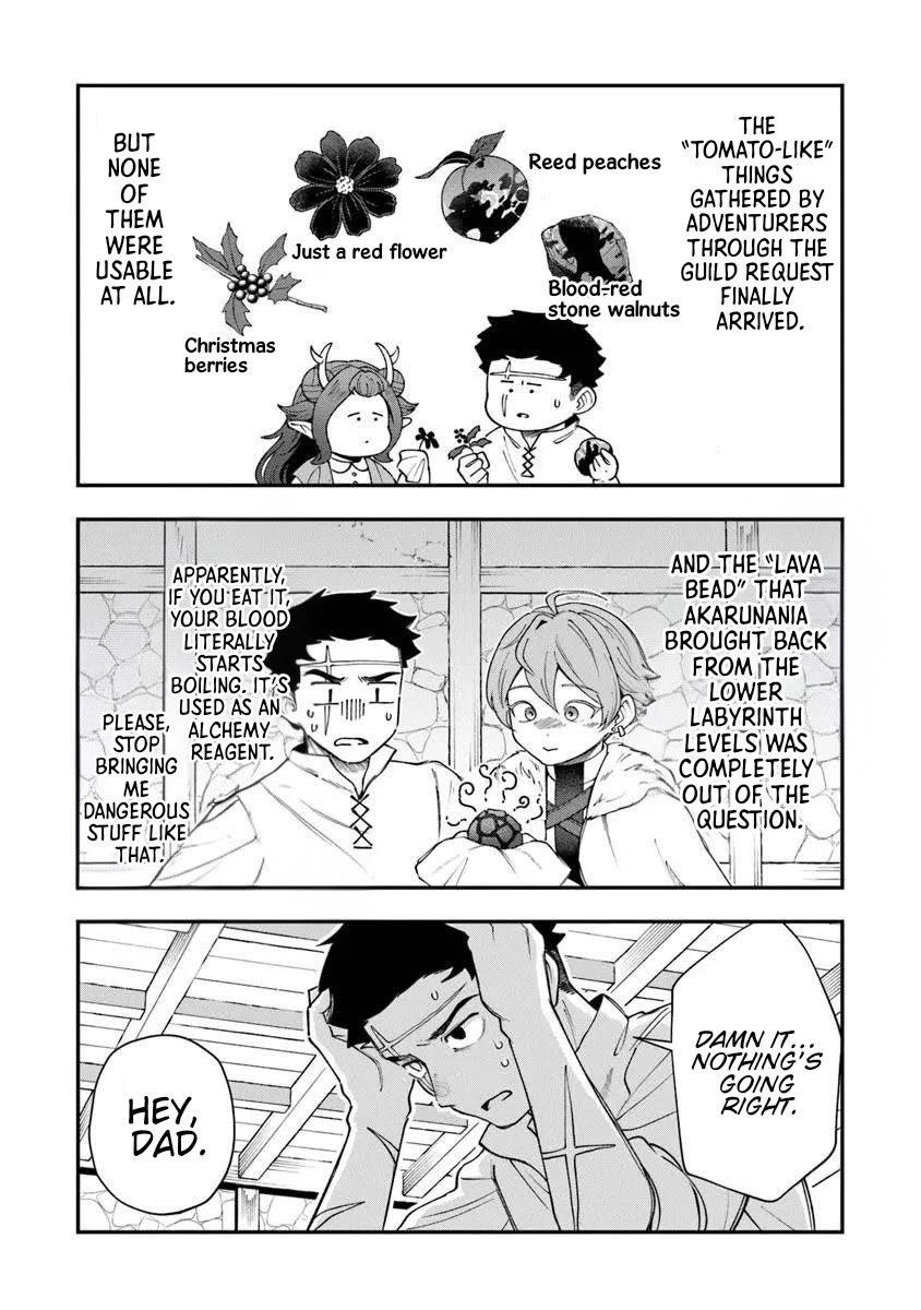 The Cook at the Adventurers' Tavern chapter 8.1 page 18