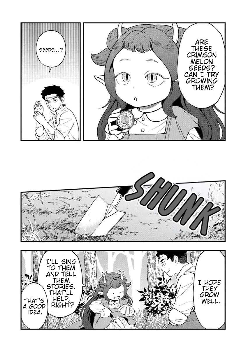 The Cook at the Adventurers' Tavern chapter 8.1 page 19