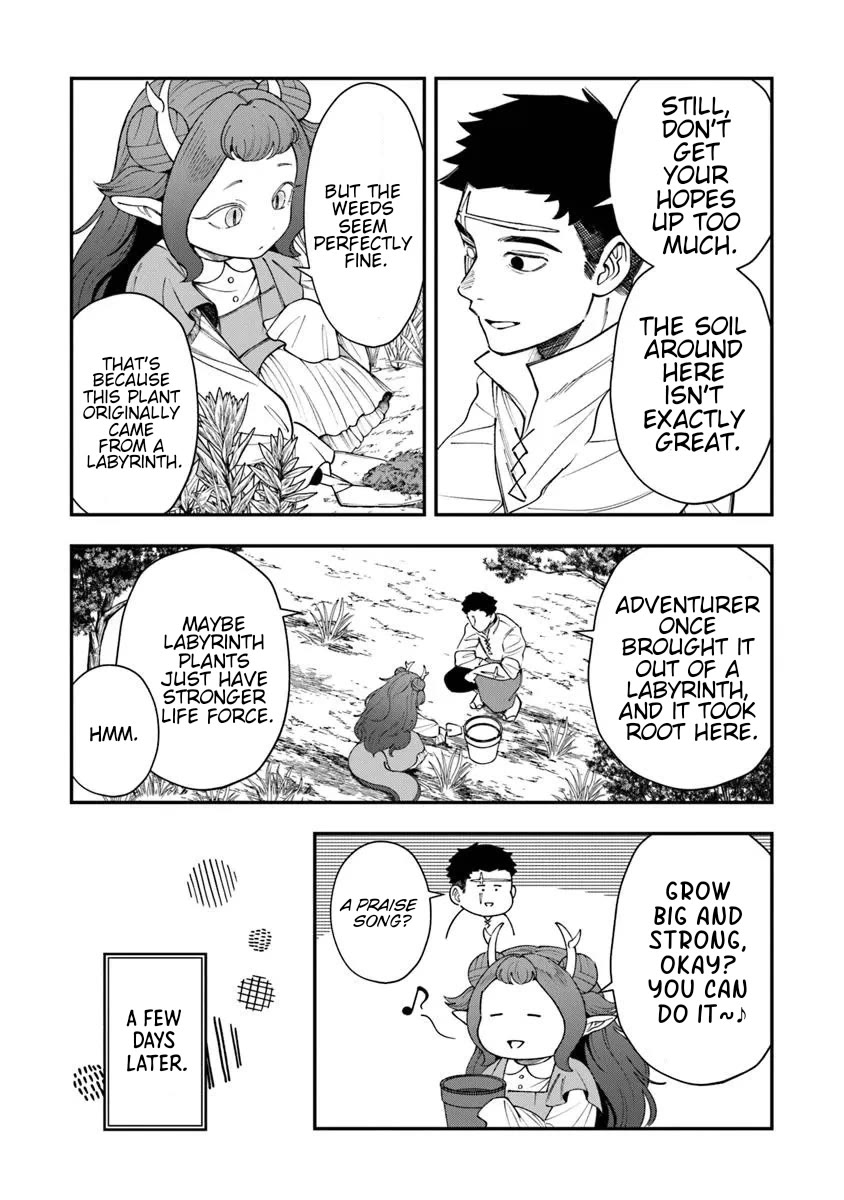 The Cook at the Adventurers' Tavern chapter 8.1 page 20