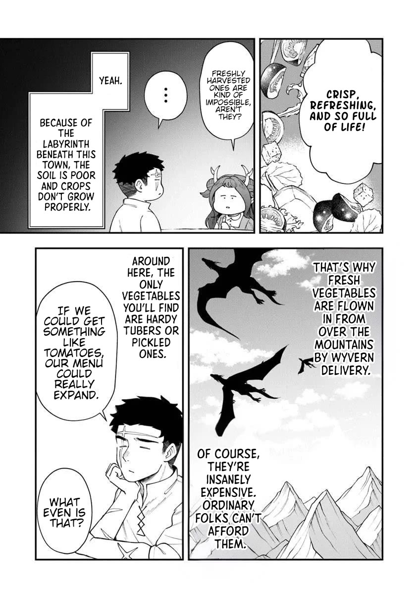 The Cook at the Adventurers' Tavern chapter 8.1 page 5