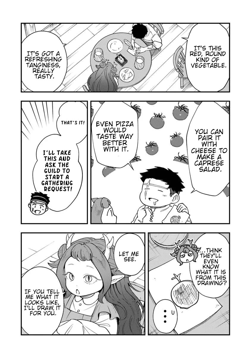 The Cook at the Adventurers' Tavern chapter 8.1 page 6