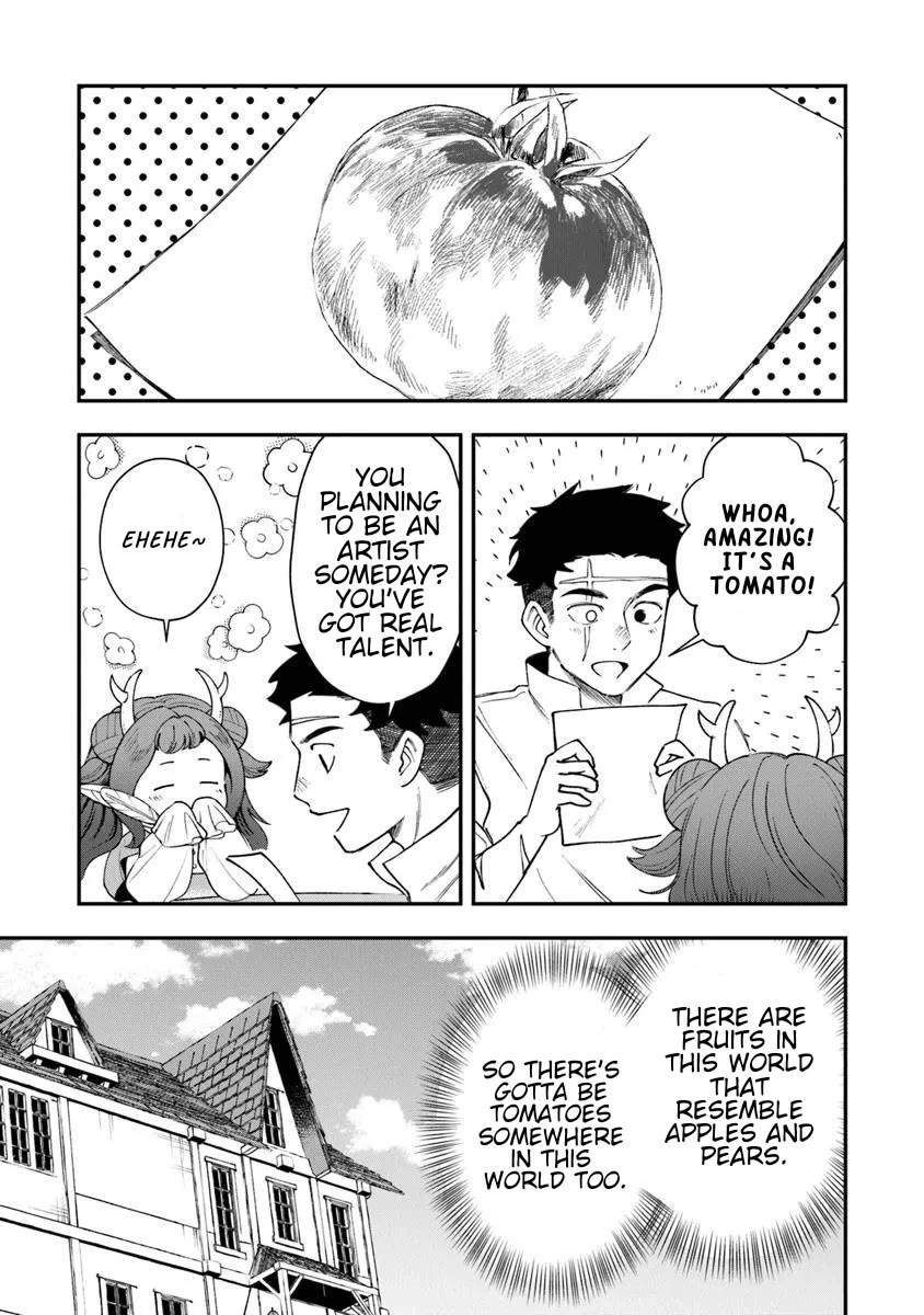 The Cook at the Adventurers' Tavern chapter 8.1 page 7