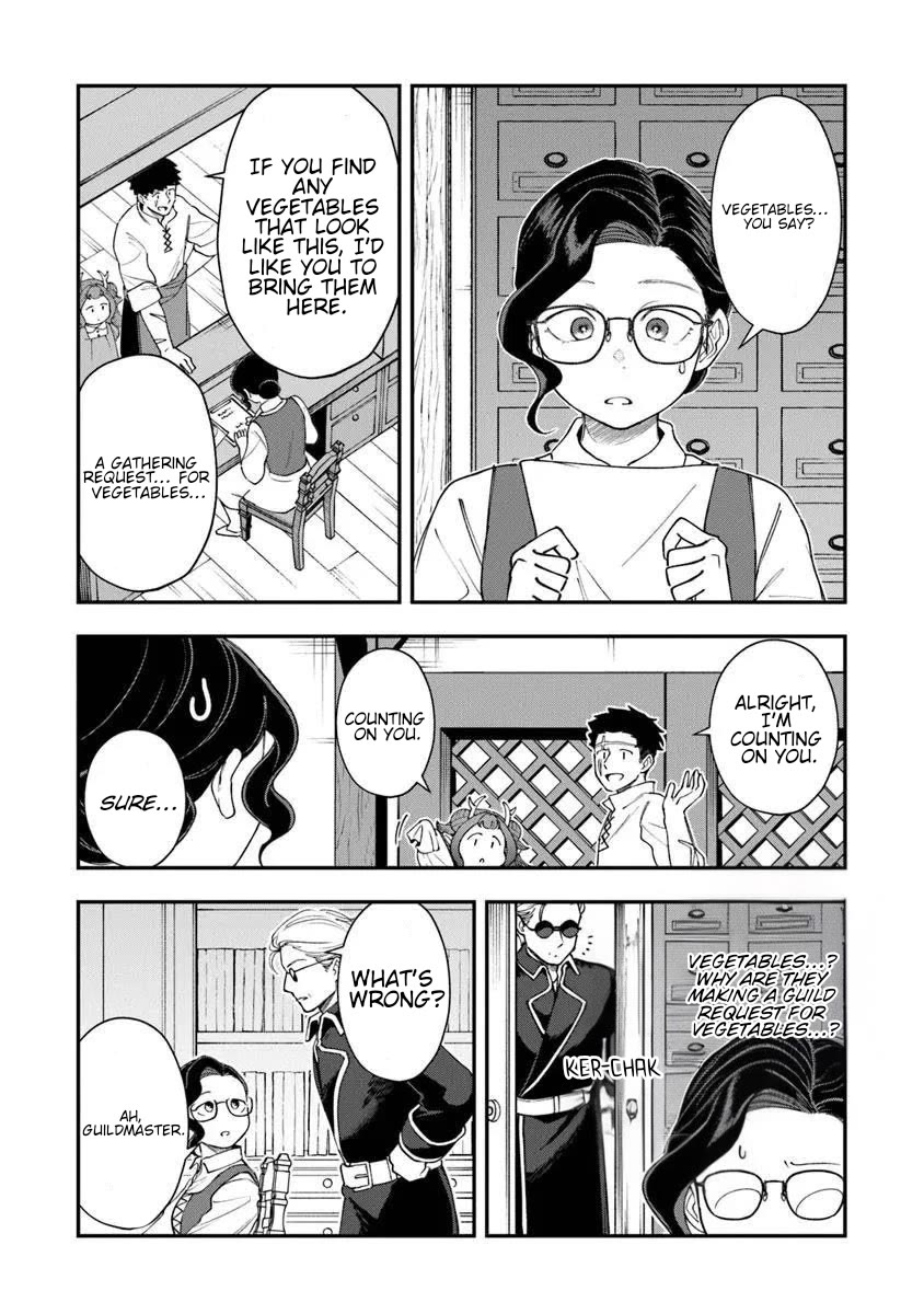 The Cook at the Adventurers' Tavern chapter 8.1 page 8