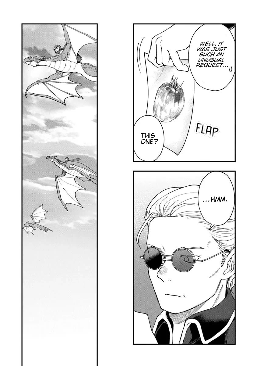 The Cook at the Adventurers' Tavern chapter 8.1 page 9