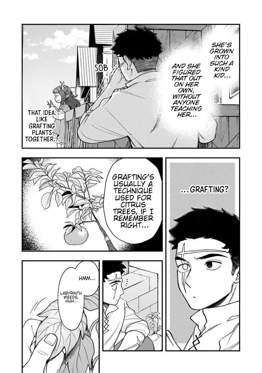 The Cook at the Adventurers' Tavern chapter 8.2 page 12