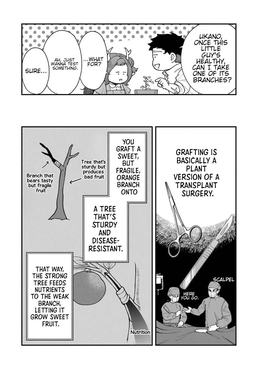 The Cook at the Adventurers' Tavern chapter 8.2 page 14