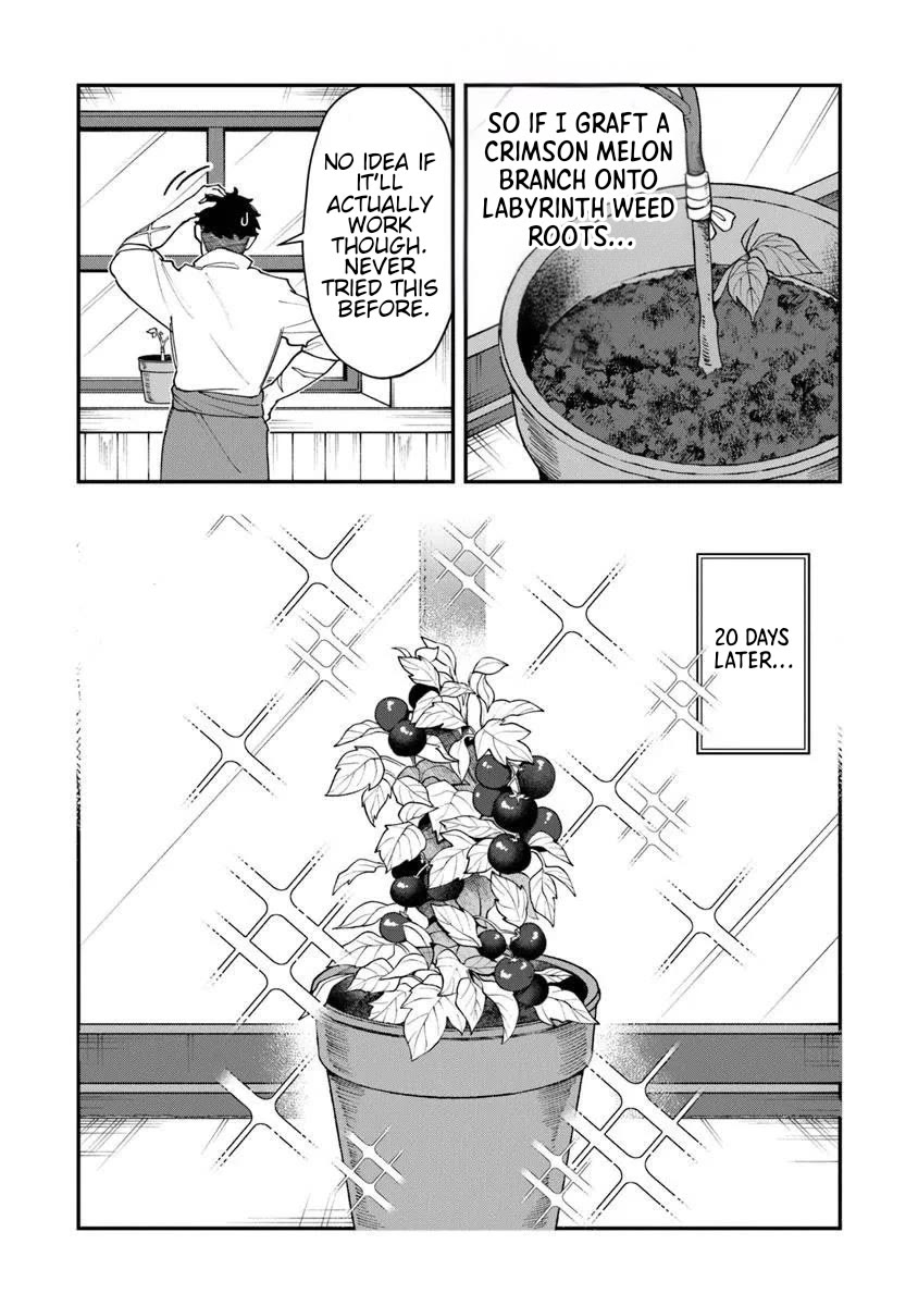 The Cook at the Adventurers' Tavern chapter 8.2 page 15