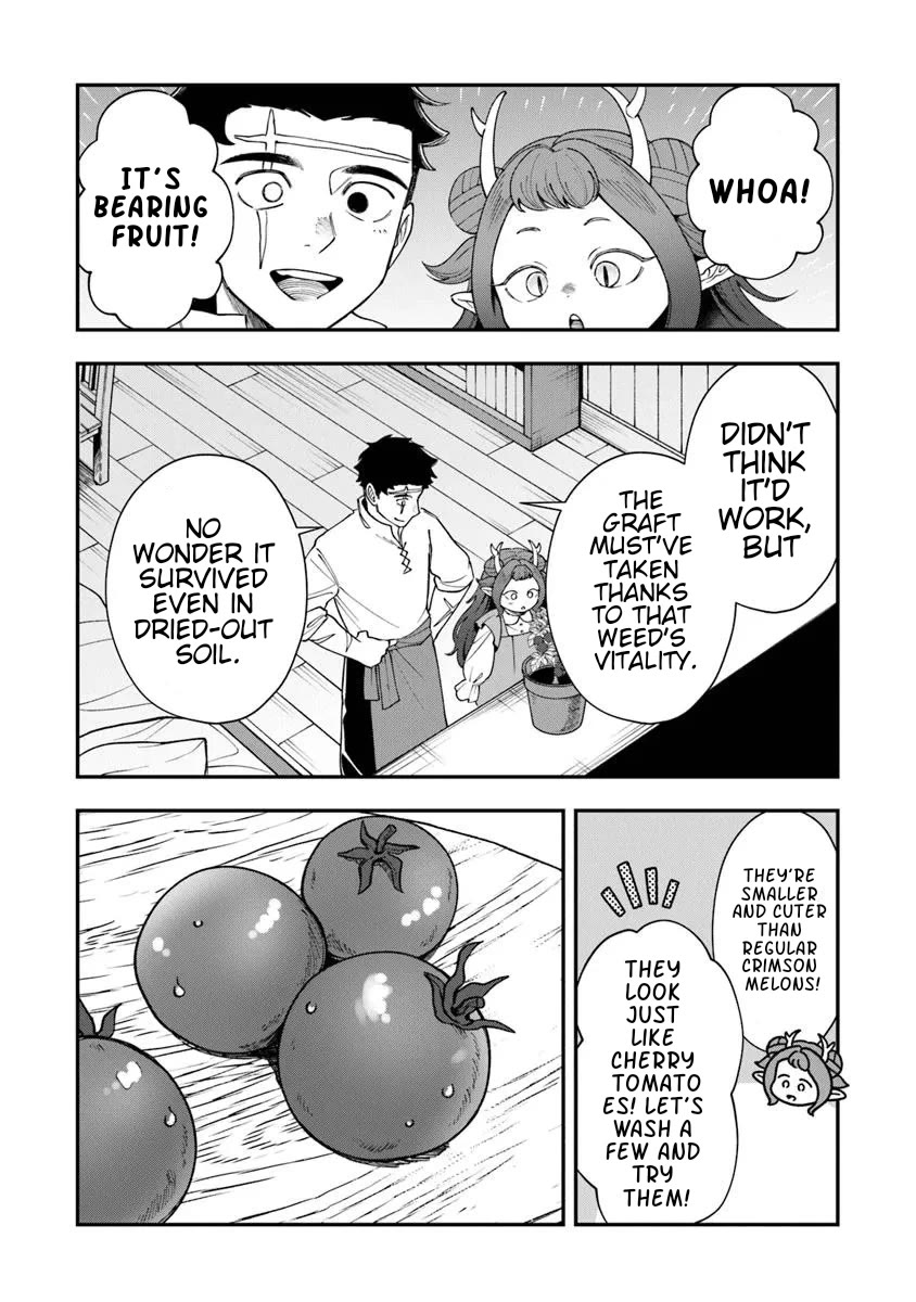 The Cook at the Adventurers' Tavern chapter 8.2 page 16