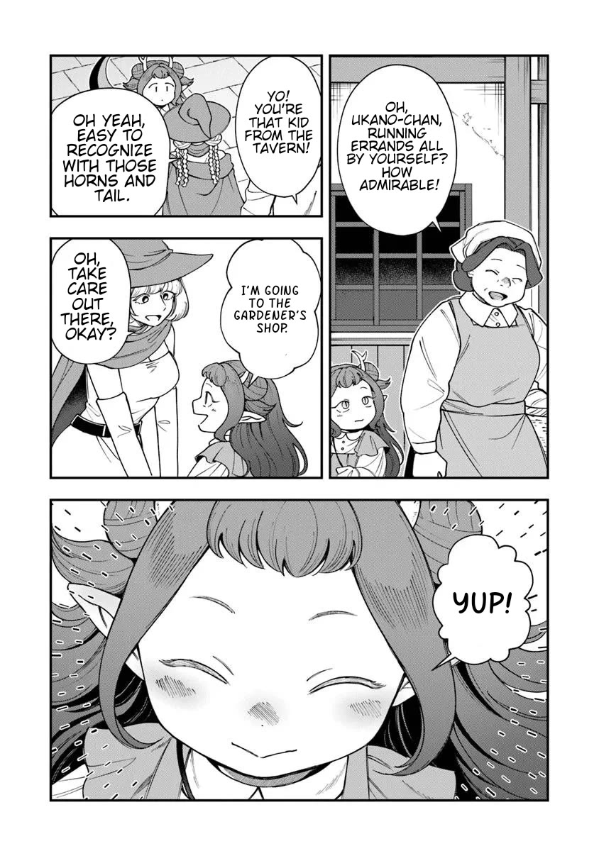 The Cook at the Adventurers' Tavern chapter 8.2 page 4