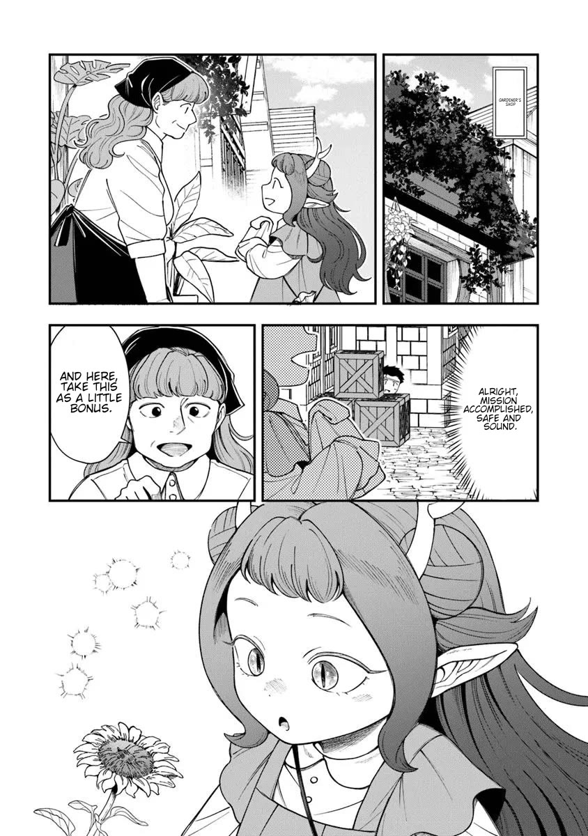 The Cook at the Adventurers' Tavern chapter 8.2 page 6