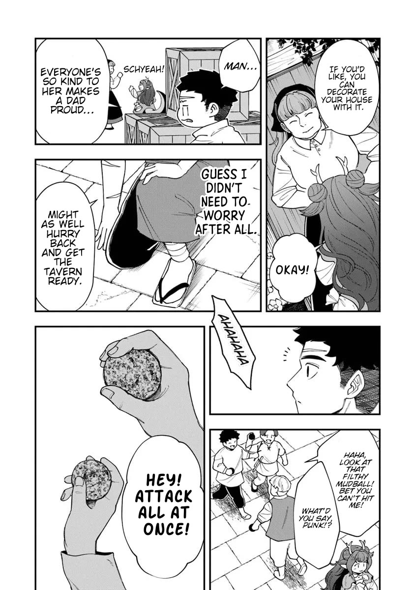 The Cook at the Adventurers' Tavern chapter 8.2 page 7