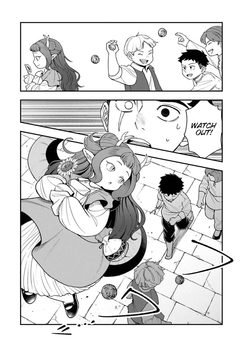 The Cook at the Adventurers' Tavern chapter 8.2 page 8