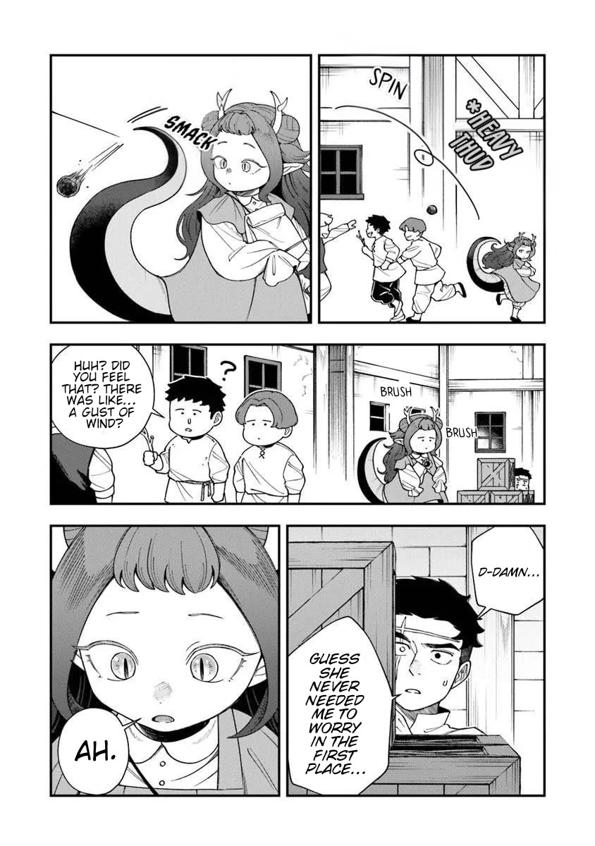 The Cook at the Adventurers' Tavern chapter 8.2 page 9