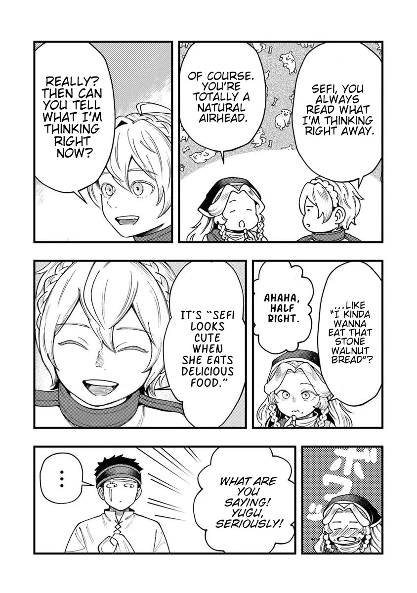 The Cook at the Adventurers' Tavern chapter 9 page 12