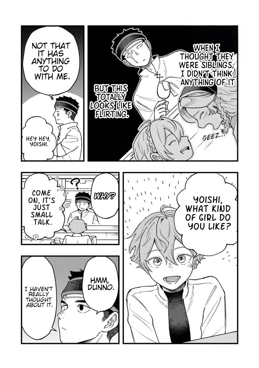 The Cook at the Adventurers' Tavern chapter 9 page 13