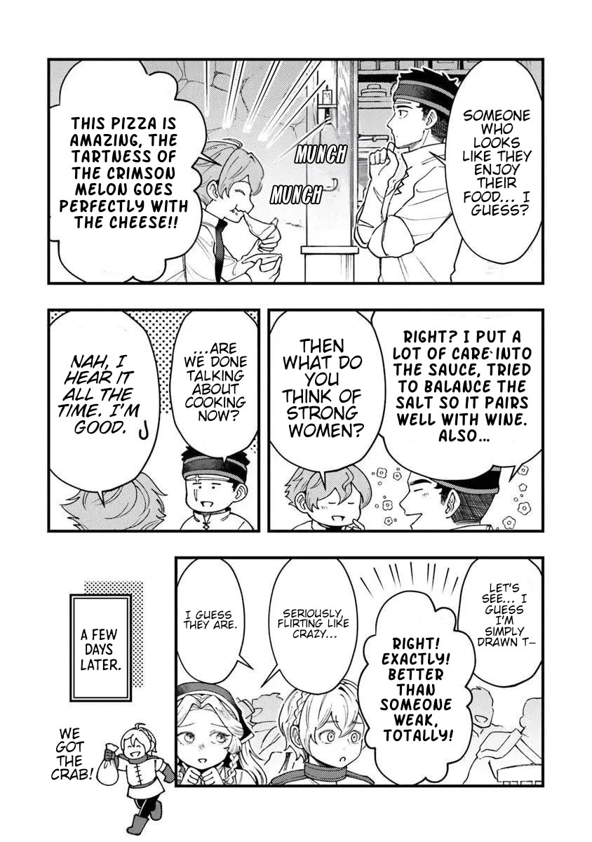 The Cook at the Adventurers' Tavern chapter 9 page 14