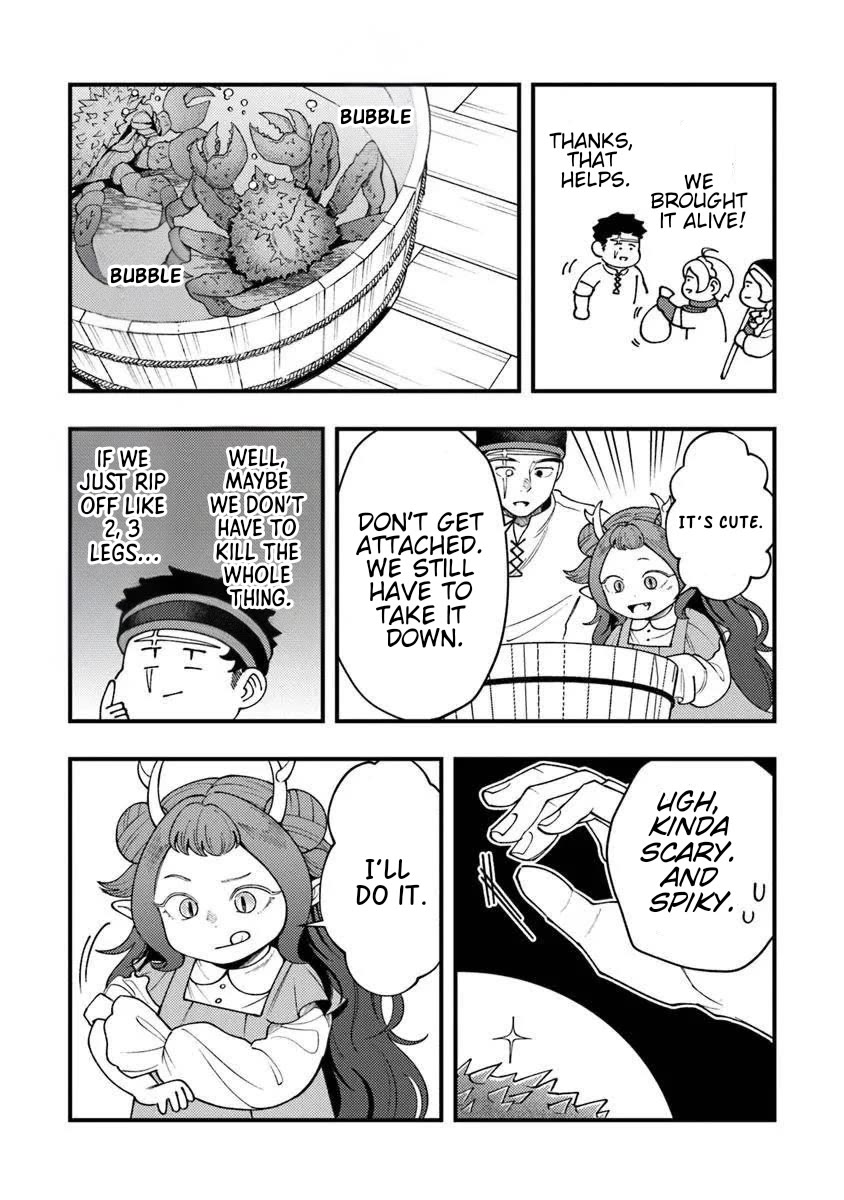 The Cook at the Adventurers' Tavern chapter 9 page 17