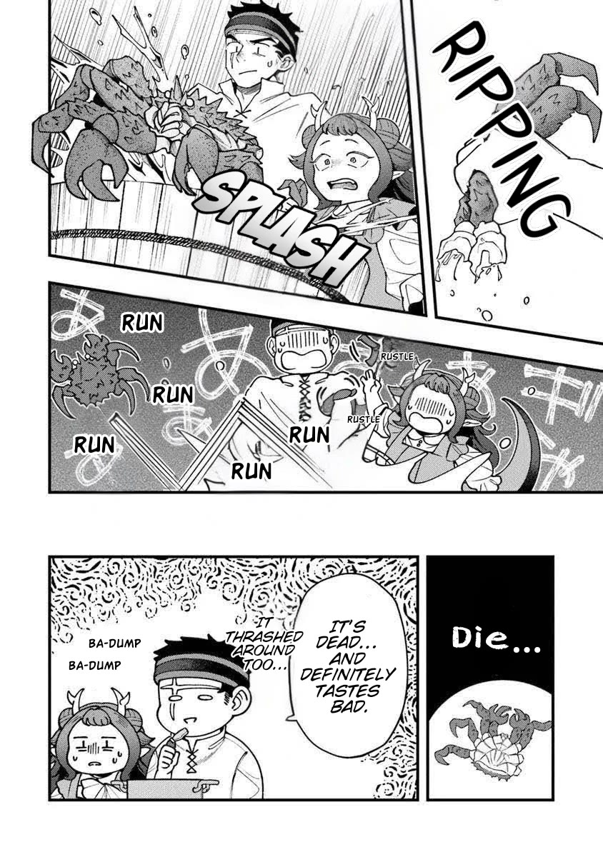 The Cook at the Adventurers' Tavern chapter 9 page 18