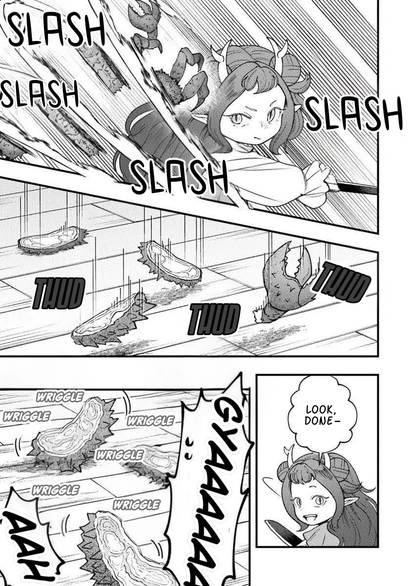 The Cook at the Adventurers' Tavern chapter 9 page 21