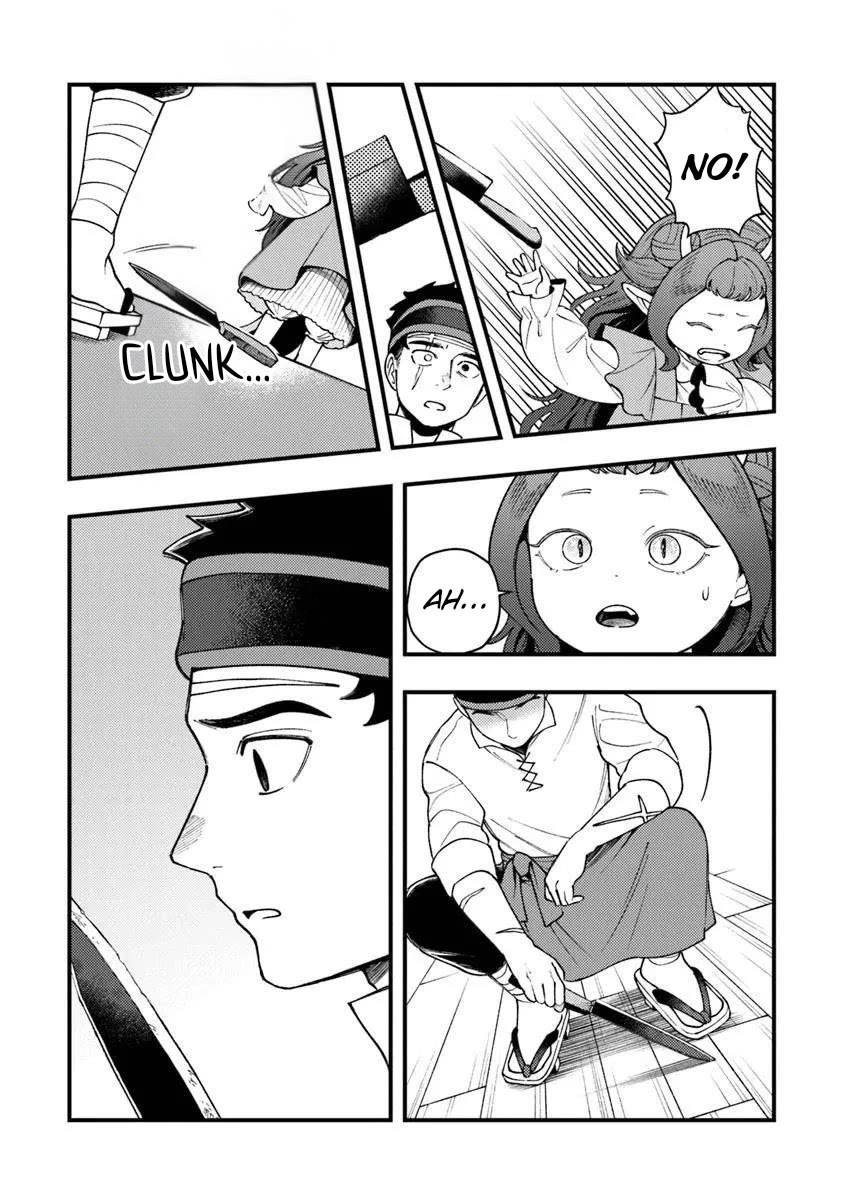 The Cook at the Adventurers' Tavern chapter 9 page 22