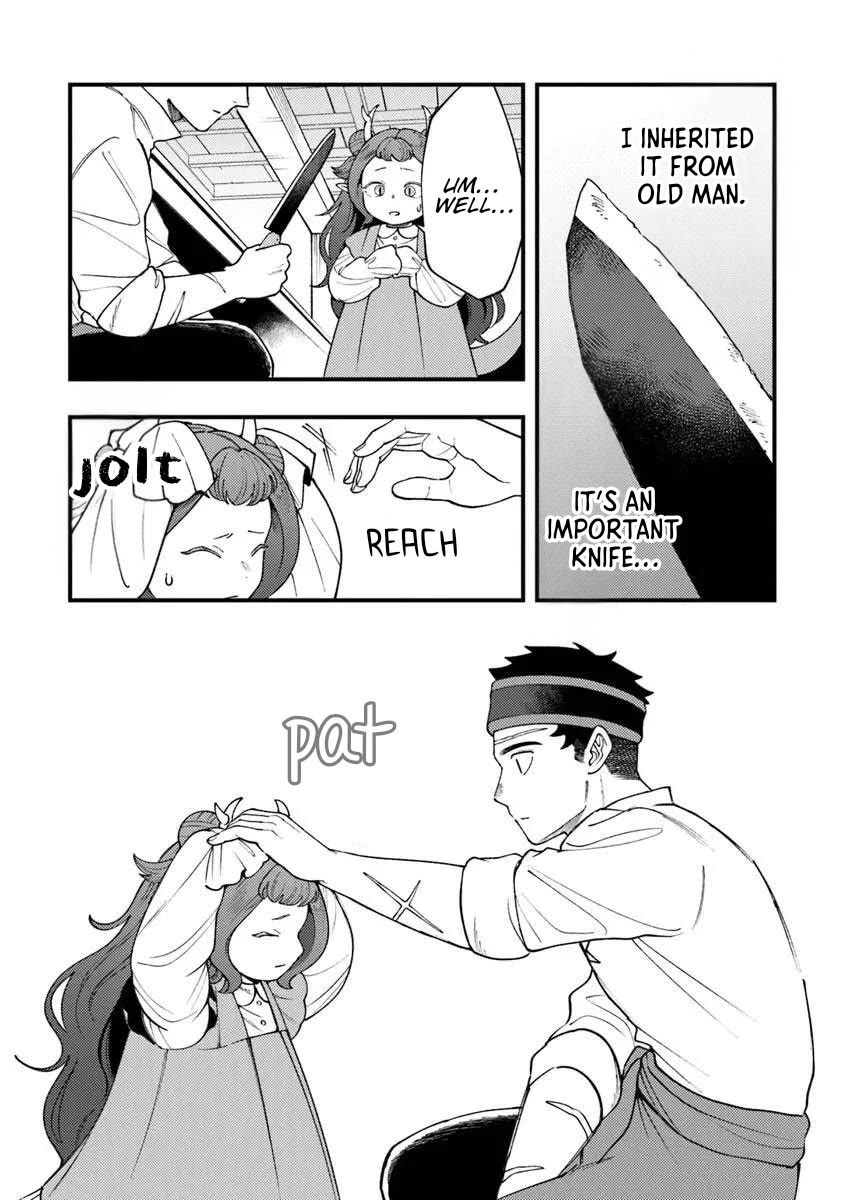 The Cook at the Adventurers' Tavern chapter 9 page 23