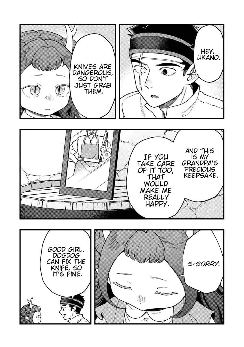 The Cook at the Adventurers' Tavern chapter 9 page 24