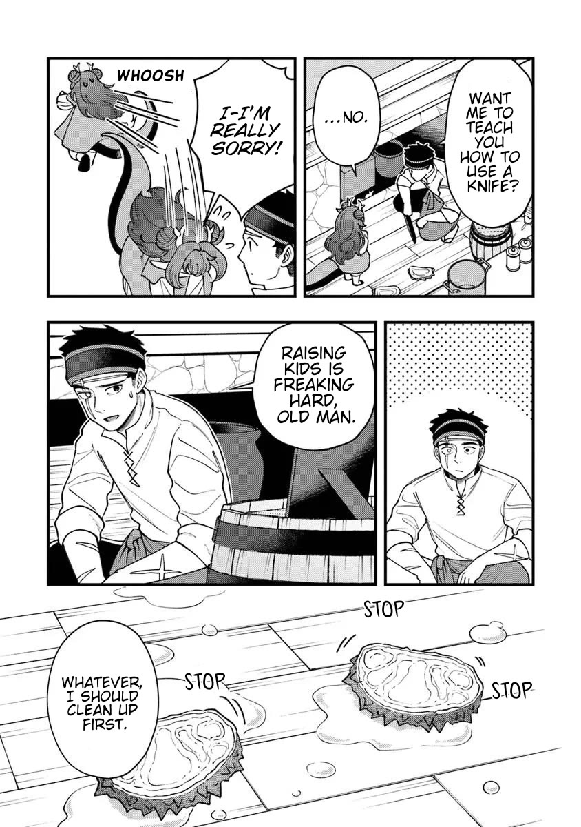 The Cook at the Adventurers' Tavern chapter 9 page 25