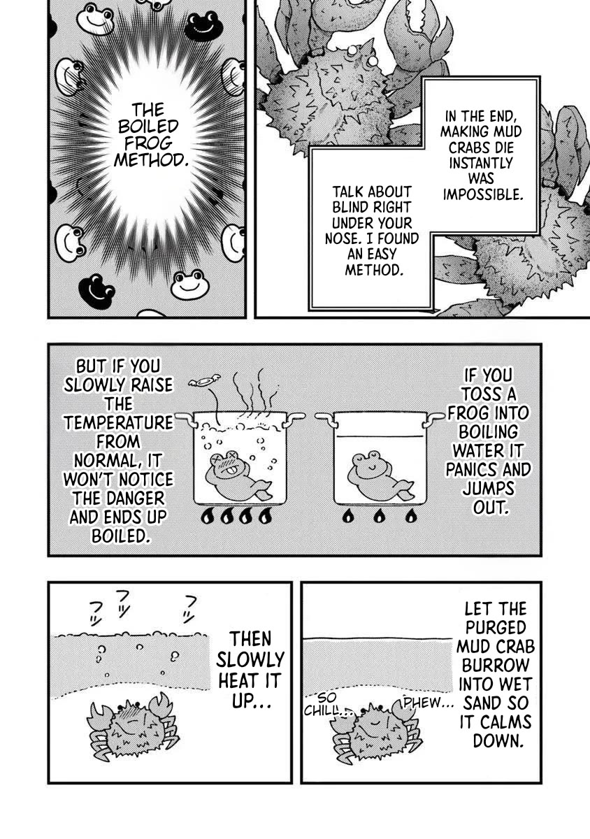 The Cook at the Adventurers' Tavern chapter 9 page 26