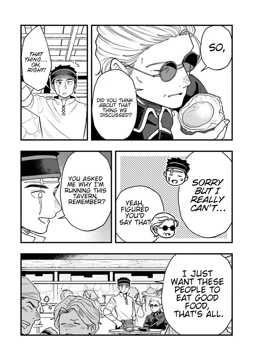 The Cook at the Adventurers' Tavern chapter 9 page 29